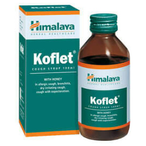 KOFLET COUGH SYRUP 100ML