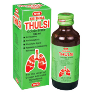 KRISHNA TULASI 100ML