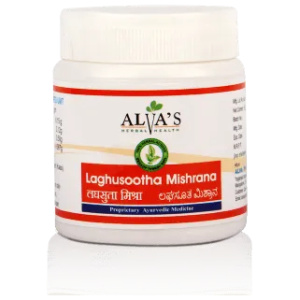 LAGHUSOOTHA MISHRANA ALVAS