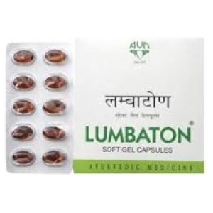 LUMBATON CAPSULES-10  AVN 10TAB