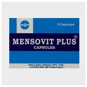 MENSOVIT PLUS CAPSU – 6