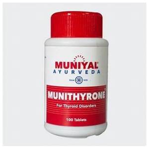 MUNITHYRONE TABLET-100