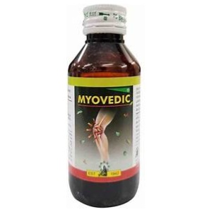 MYOVEDIC 100ML LINIMENT