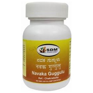 NAVAKA GUGGULU 100-TAB