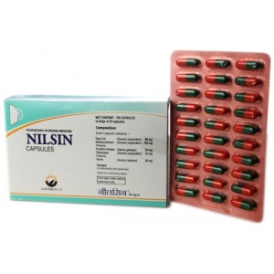 NILSIN CAPSUL – 10