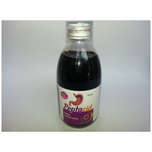 PEPTACID SYRUP 170ML