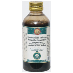 RAASNAERANDAADI KASHAYAM 200ML