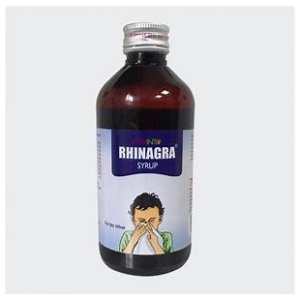 RHINAGRA SYRUP 200ML