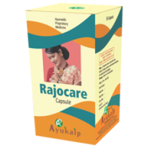 RAJOCARE CAPSULES 30 CAP AYUKALP