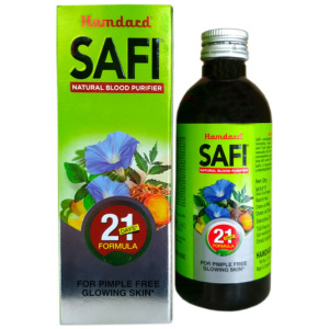 SAFI SYRUP HUMDARD