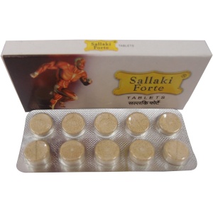 SALLAKI FORTE TAB-10