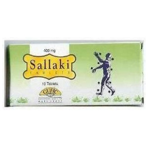 SALLAKI TAB-10 . 400MG