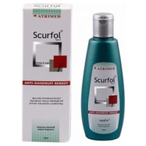 SCURFOL TOPICAL 100ML