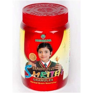 SMRITHI GRANULES BRAHMI 200GM