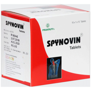 SPYNOVIN TABLET-10