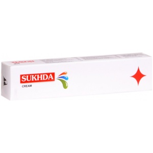 SUKHDA CREAM 25GM