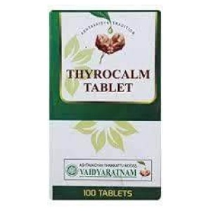 THYROCALM TABLET-10