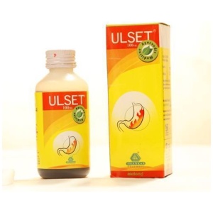 ULSET SYRUP 100ML