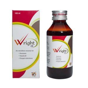 WRIGHT OIL