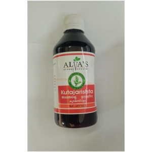 KUTAJARISHTA  ALVA’S – 200ML