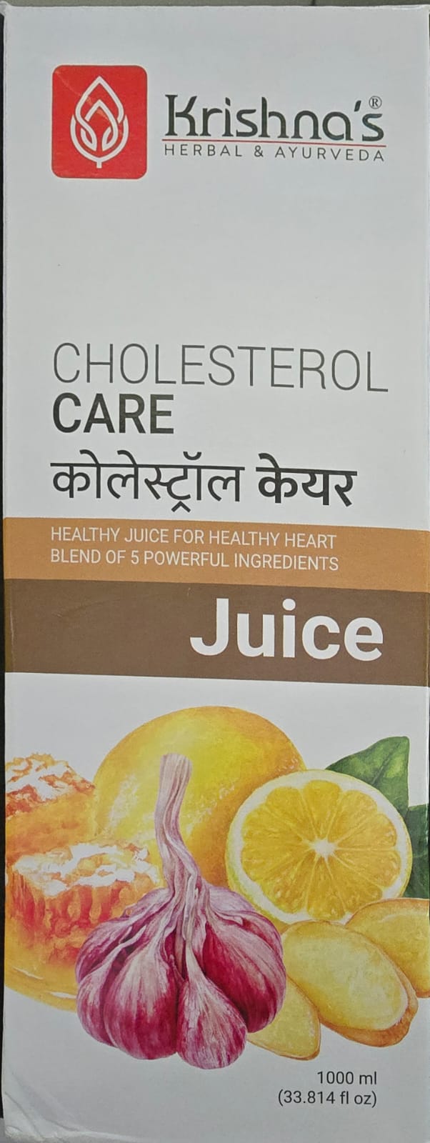 KRISHNA’S CHOLESTEROL JUICE 1000ML