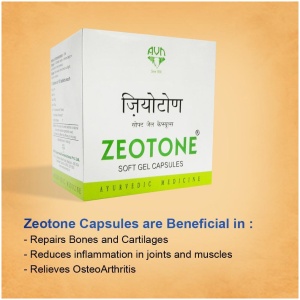 ZEOTONE CAPSULES 10