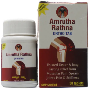 AMRUTHA RATHNA ORTHO TAB