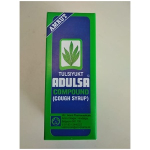 ADULSA COUGH SYRUP 100 ML