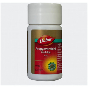 AROGYAVARDHINI GUTIKA 80S , 40S TABLETS