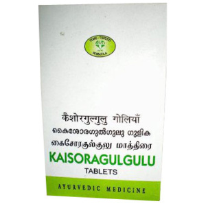 KAISHORA GULGULU 15TAB