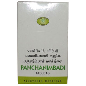 PANCHANIMBADI TABLET 15 TAB AVN