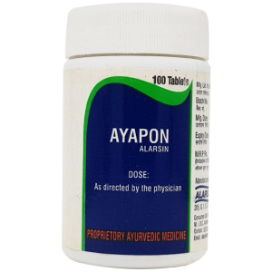 AYAPON TABLET ALARSIN 100TAB