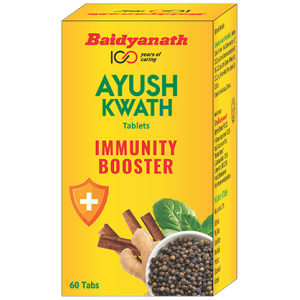 AYUSH KWATH TABLET 60 TABLETS