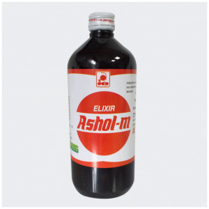 ASHOL-M SYRUP