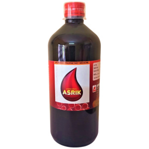 ASRIK SYRUP 200ML