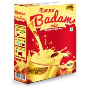 MANNA BADAM MIX 200 GM