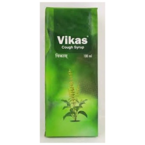 VIKAS COUGH SYRUP 100ML SAGAR 100ML