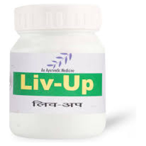 LIV-UP CAPSULES 30CAP