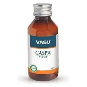 CASPA SYRUP 100ML VASU