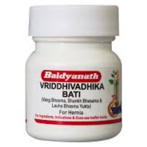 VRIDDHIVADHIKA TAB BAIDYANATH 40TAB