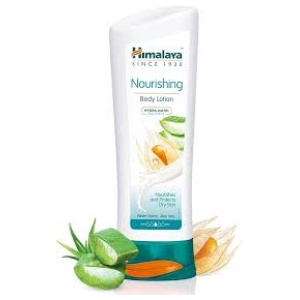 NOURISHING BODY LOTION HIMALAY 200M