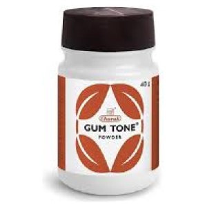 GUM TONE  POWDER 50 GM