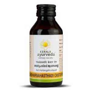 GANDHARVAHASTHADI C OIL KERALA 100 ML