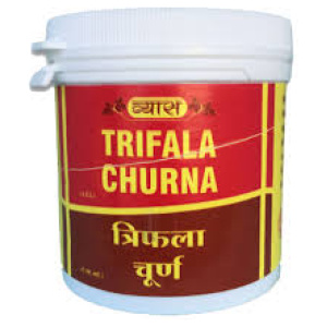 TRIFALA CHURNA VYAS 100GM