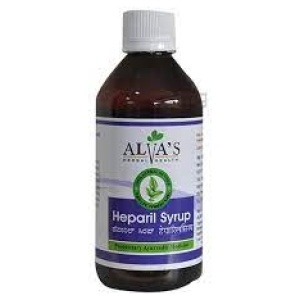 HEPARIL  SYRUP 200 ML ALVAS