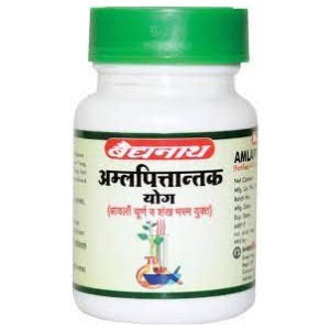 AMLAPITTANTAK YOG BAIDYANATH 50TAB