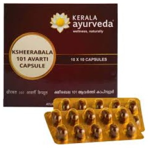 KSHEERABALA 101 AVARTI (KERALA 10CAP