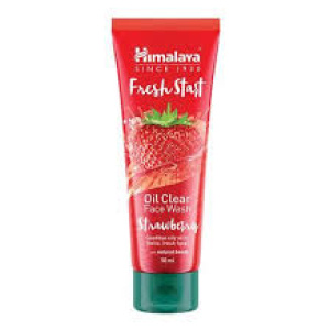 FRESH START STAWBERRY FACE WASH 50 ML HIMALAYA