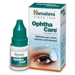 OPHTHA CARE EYE DROPS 10ML