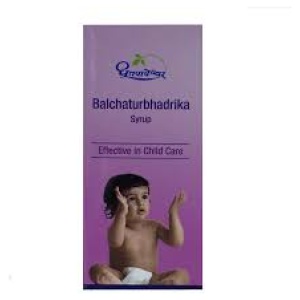 BALCHATURBHADRIKA SYRUP DHOOTH 100ML